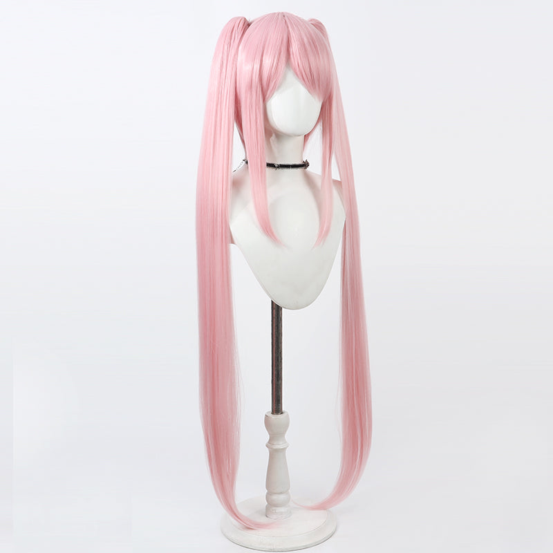Mashle: Magic and Muscles Magia Lupus Love Cute Cosplay Wig