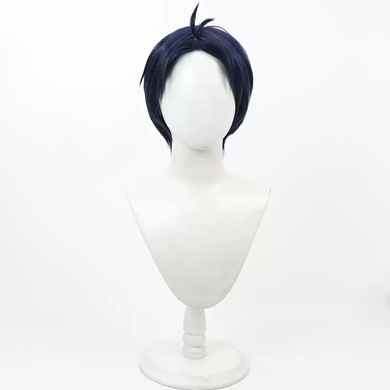 Mato Seihei no Slave Chained Soldier Yuuki Wakura Cosplay Wig