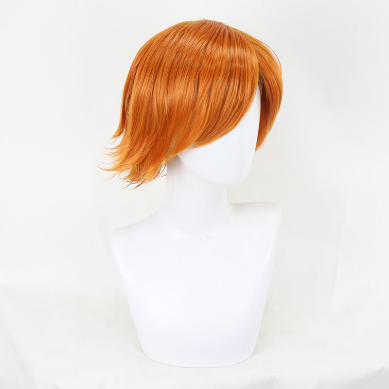 New Game Gallicaa Cosplay Wig