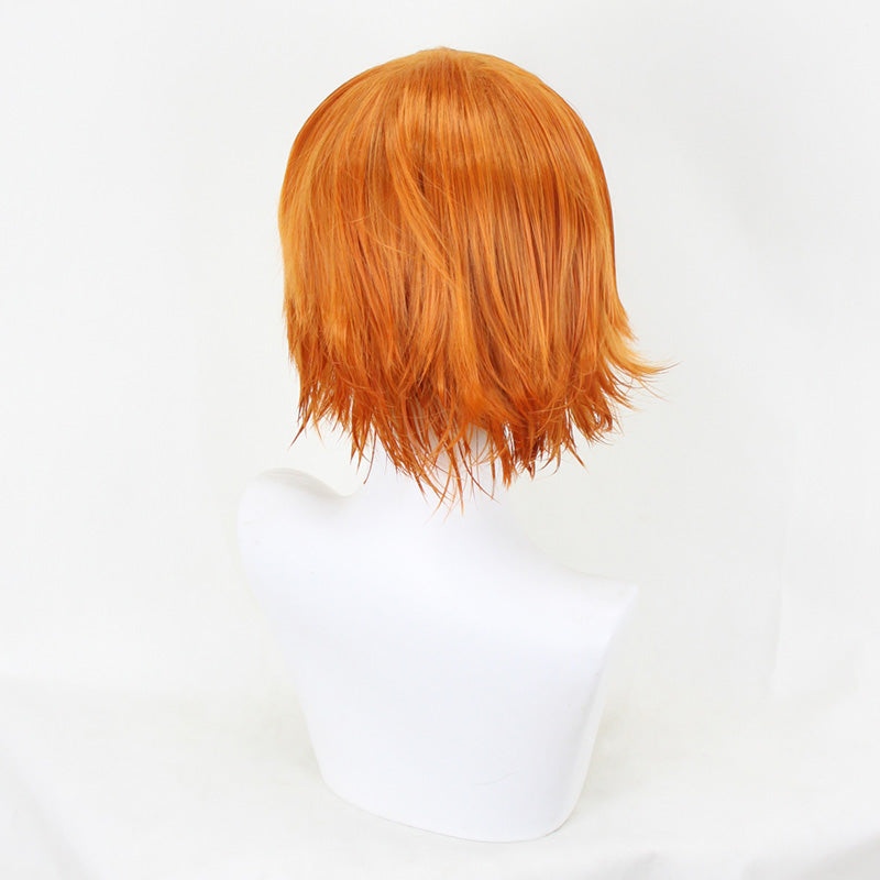 New Game Gallicaa Cosplay Wig