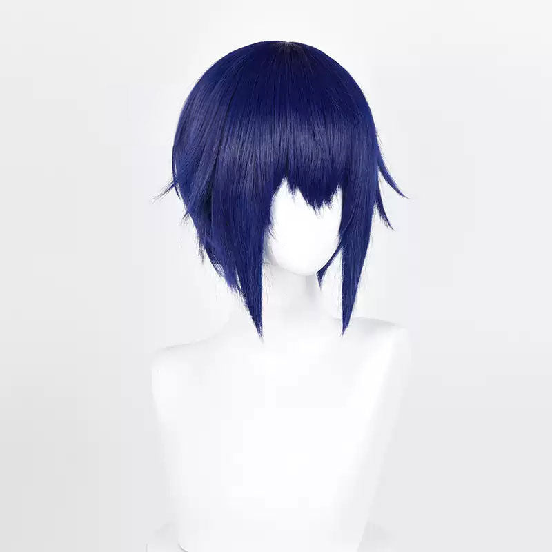 New Game Travelling Boy Cosplay Wig