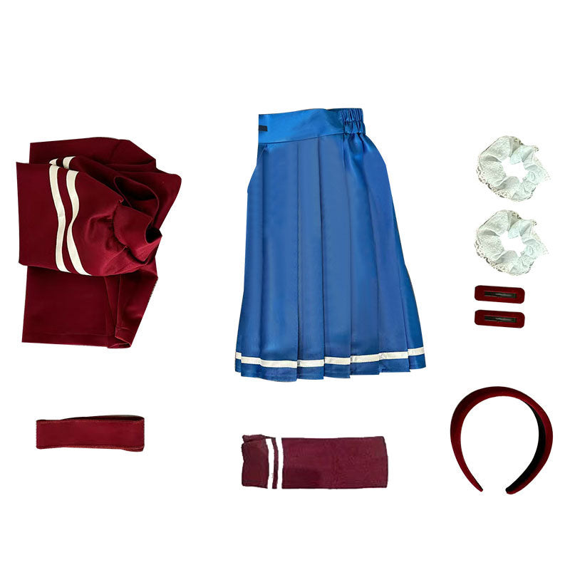 MiSide Mita Cosplay Costume