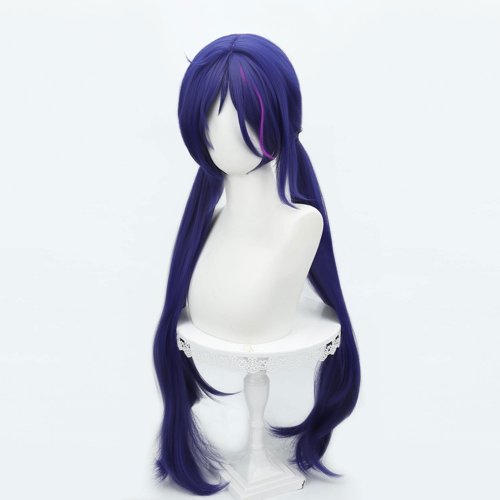 MiSide Mita Cosplay Wig