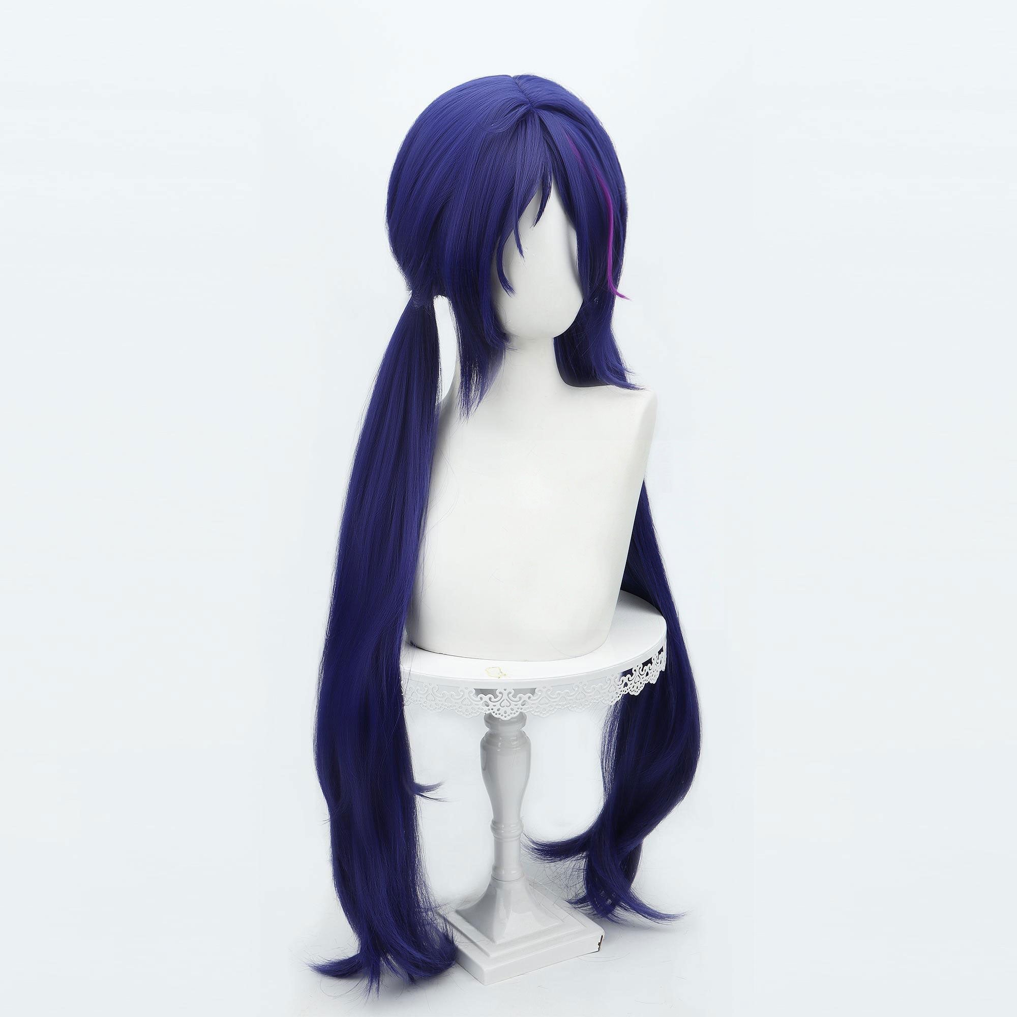 MiSide Mita Cosplay Wig