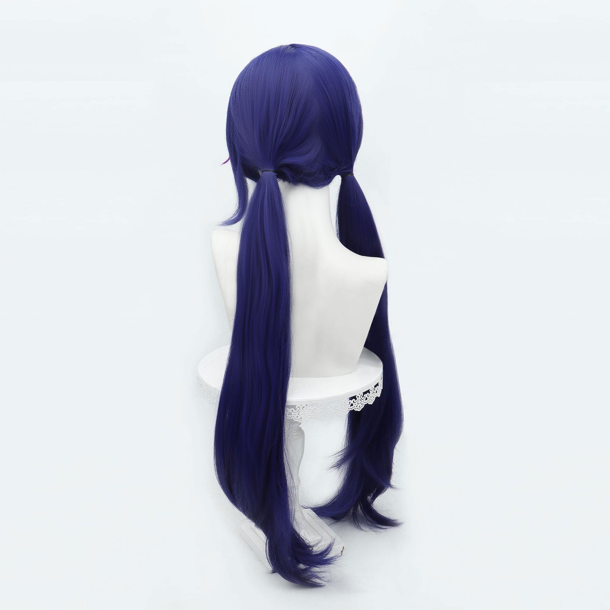 MiSide Mita Cosplay Wig