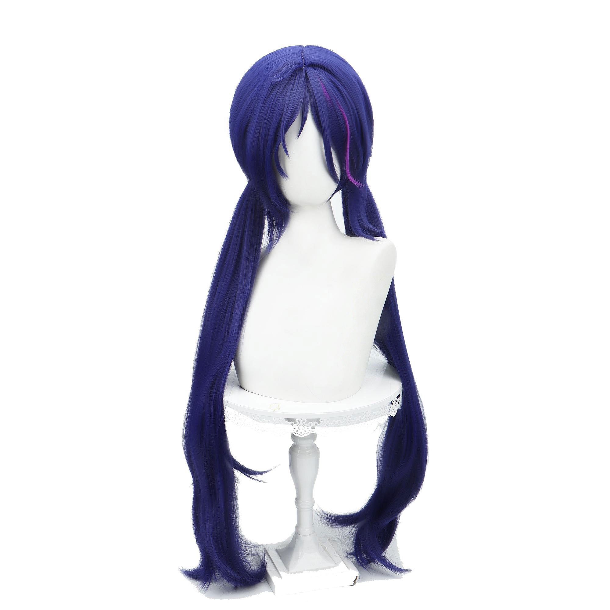 MiSide Mita Cosplay Wig