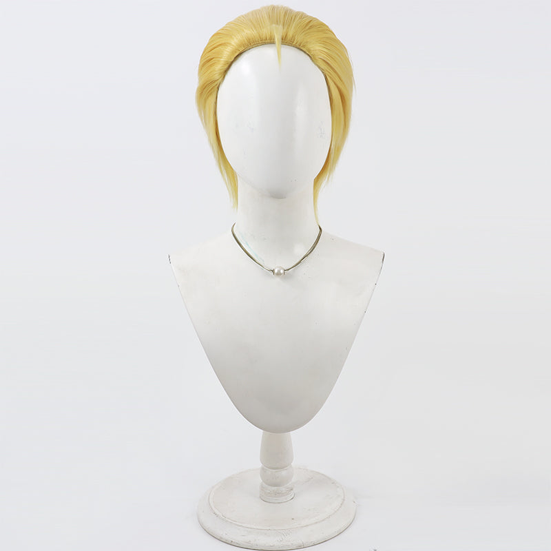 Mobile Suit Gundam: Char's Counterattack Char Aznable Cosplay Wig