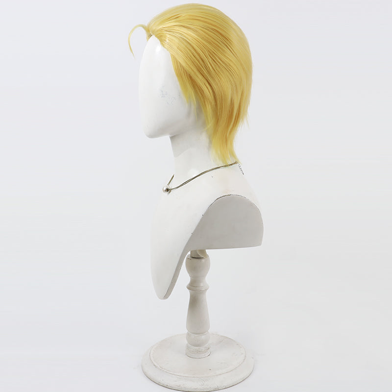 Mobile Suit Gundam: Char's Counterattack Char Aznable Cosplay Wig
