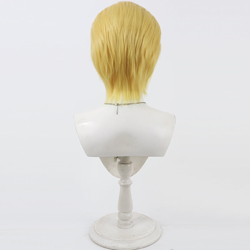 Mobile Suit Gundam: Char's Counterattack Char Aznable Cosplay Wig