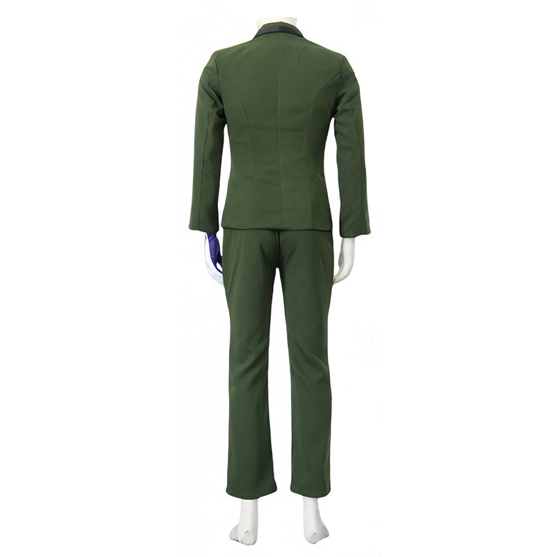 Mobile Suit Gundam GQuuuuuuX Challia Bull Cosplay Costume