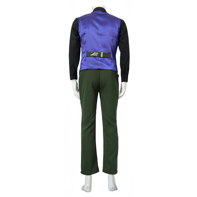 Mobile Suit Gundam GQuuuuuuX Challia Bull Cosplay Costume