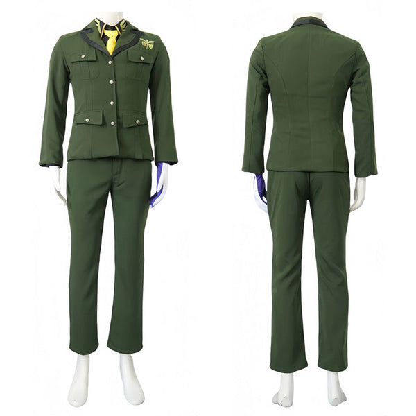 Mobile Suit Gundam GQuuuuuuX Challia Bull Cosplay Costume