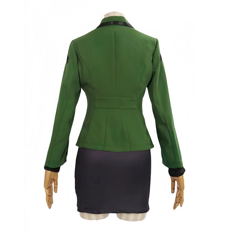 Mobile Suit Gundam GQuuuuuuX Comoli Harcourt Cosplay Costume