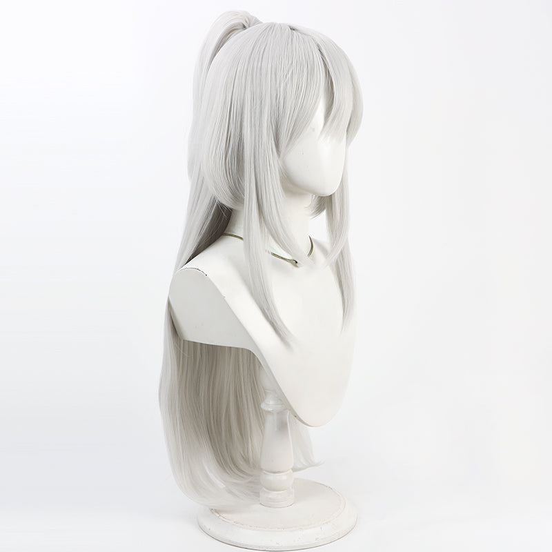 Mobile Suit Gundam GQuuuuuuX Deux Murasame Cosplay Wig