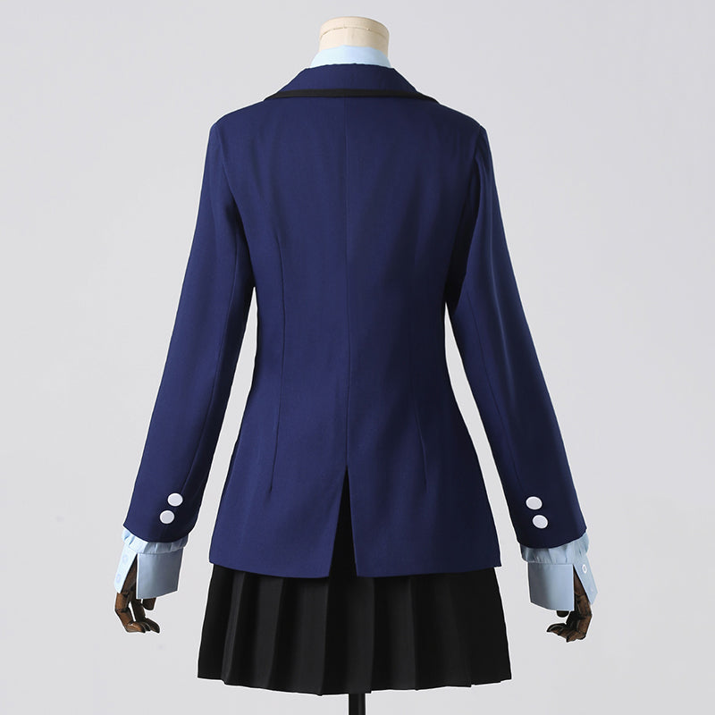 Mobile Suit Gundam GQuuuuuuX Nyaan Cosplay Costume