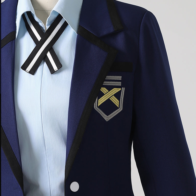 Mobile Suit Gundam GQuuuuuuX Nyaan Cosplay Costume