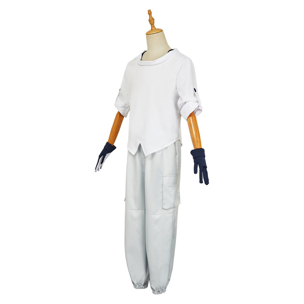 Mobile Suit Gundam GQuuuuuuX Shuji Ito Cosplay Costume