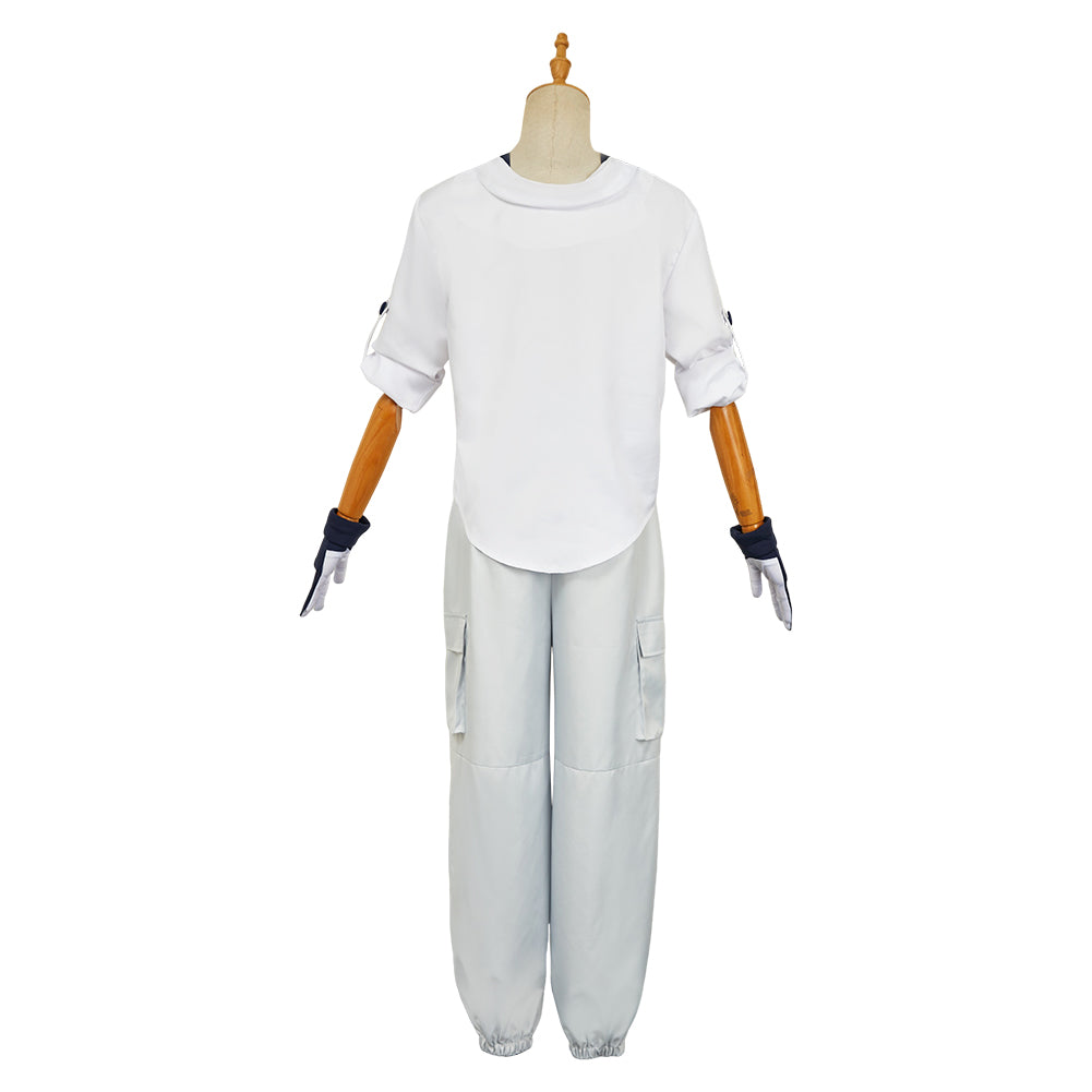 Mobile Suit Gundam GQuuuuuuX Shuji Ito Cosplay Costume
