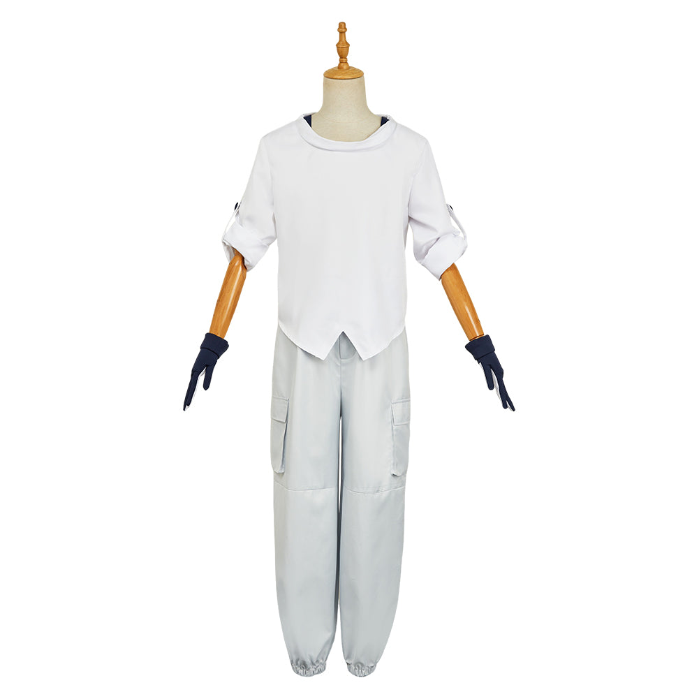 Mobile Suit Gundam GQuuuuuuX Shuji Ito Cosplay Costume