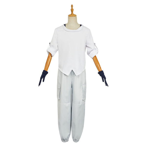 Mobile Suit Gundam GQuuuuuuX Shuji Ito Cosplay Costume
