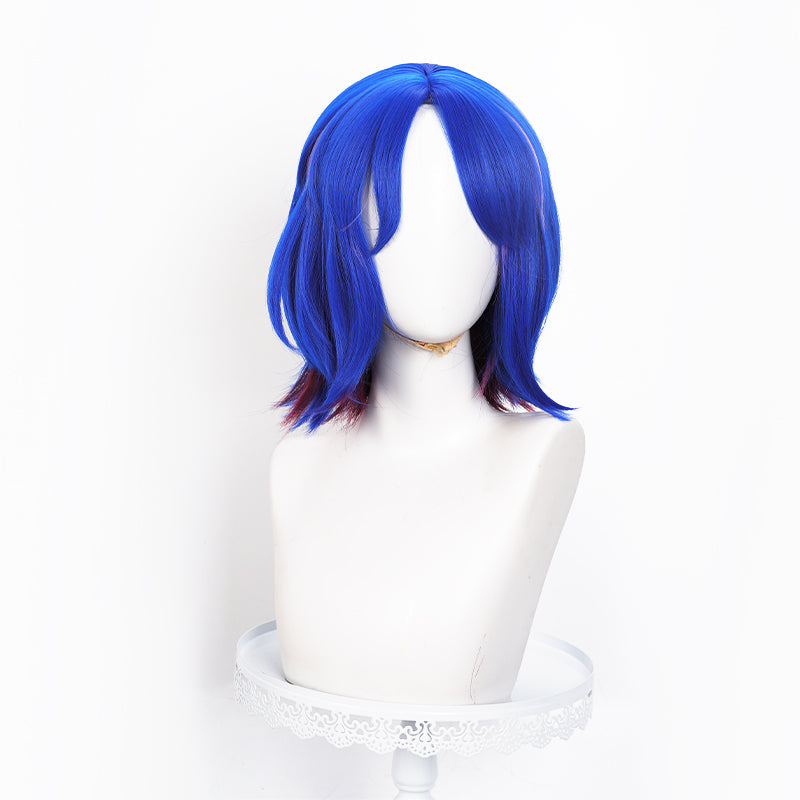 Mobile Suit Gundam GQuuuuuuX Shuji Ito Cosplay Wig