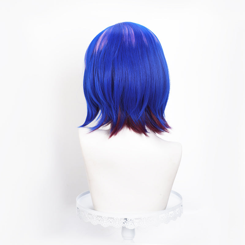 Mobile Suit Gundam GQuuuuuuX Shuji Ito Cosplay Wig