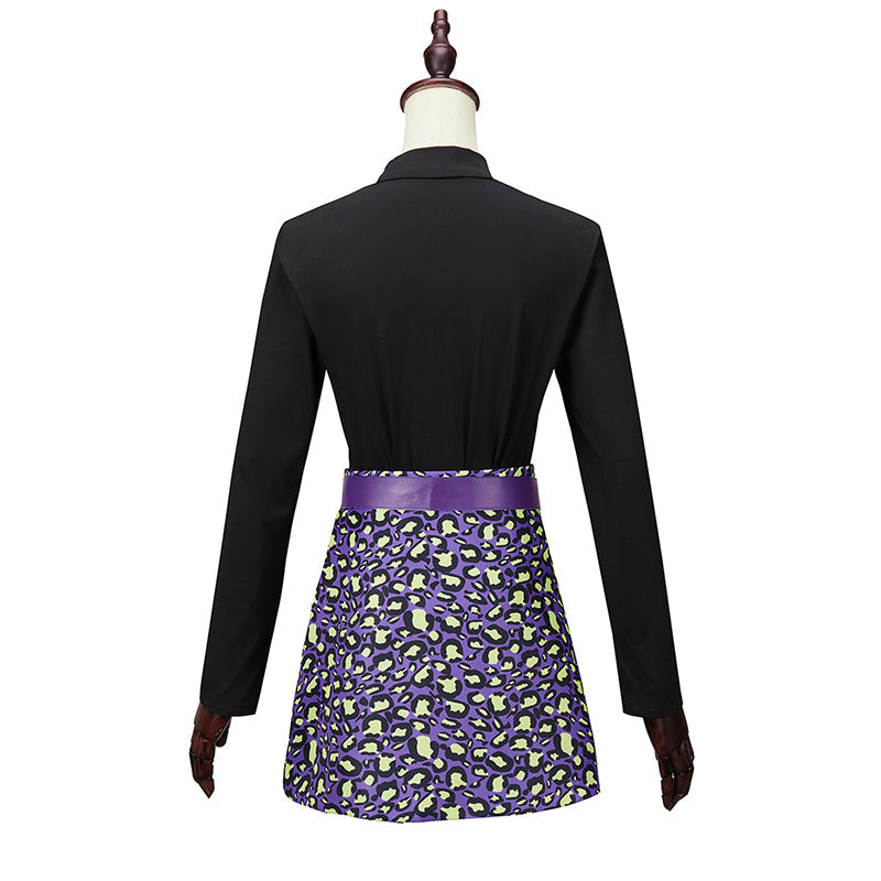 Monster High 2 Clawdeen Wolf Cosplay Costume