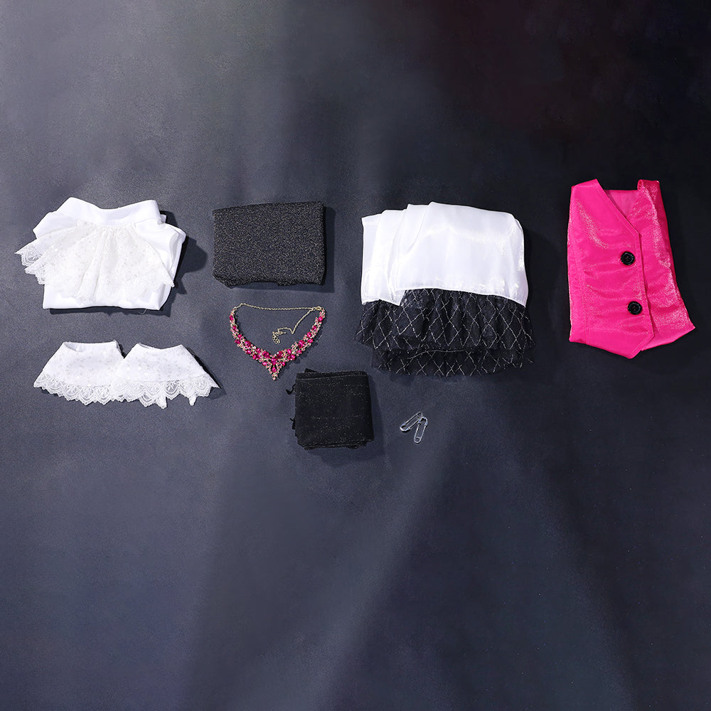 Monster High Draculaura Cosplay Costume