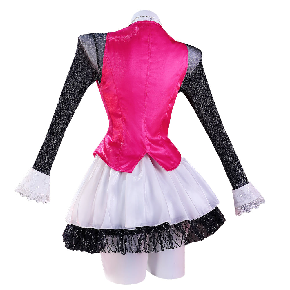 Monster High Draculaura Cosplay Costume
