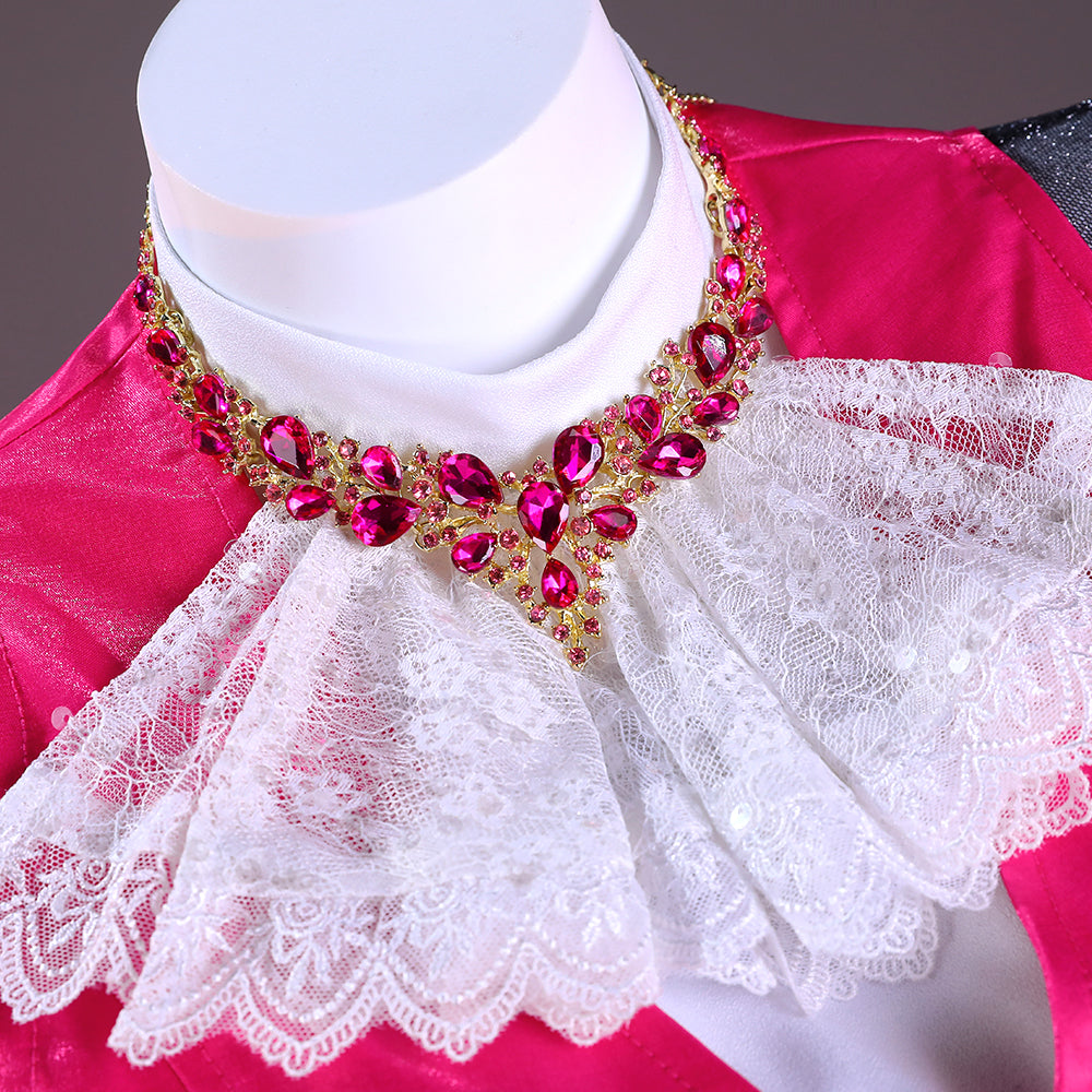 Monster High Draculaura Cosplay Costume