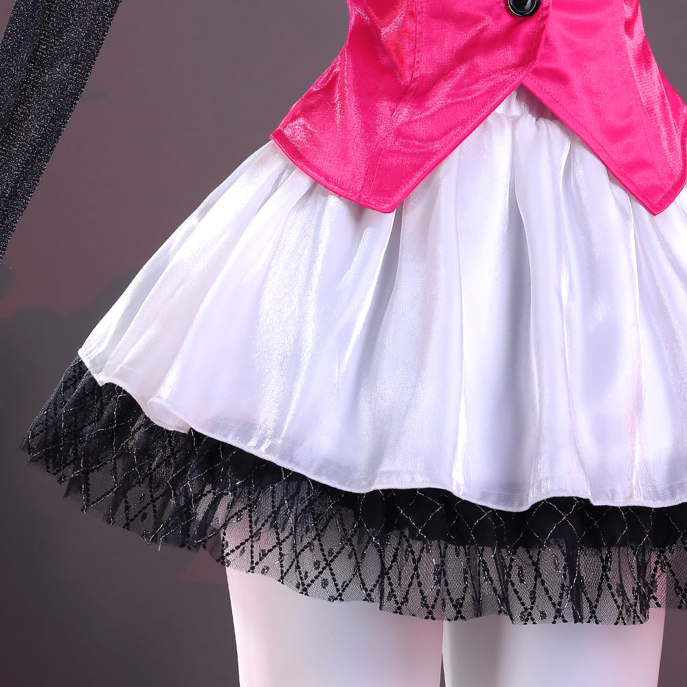 Monster High Draculaura Cosplay Costume