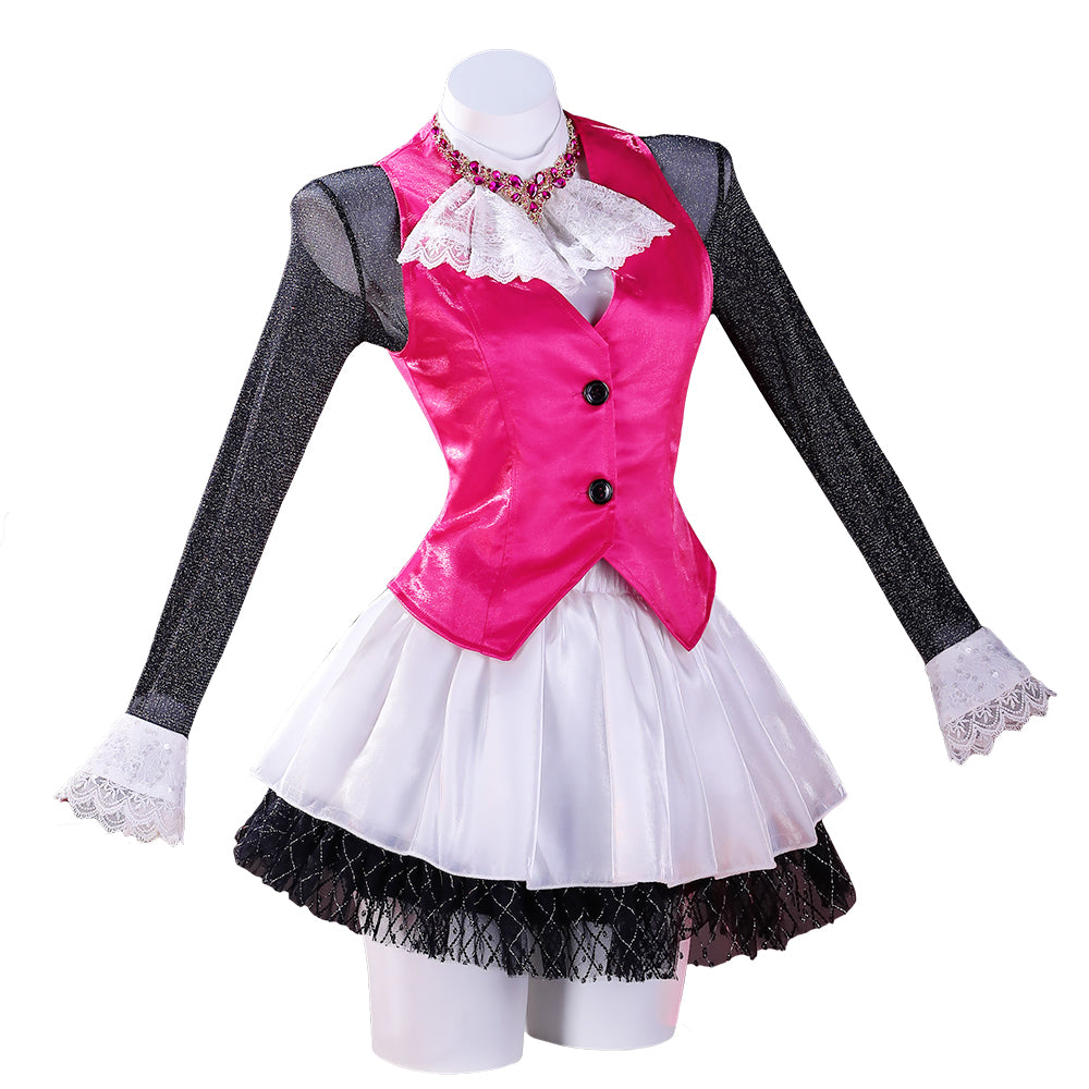 Monster High Draculaura Cosplay Costume