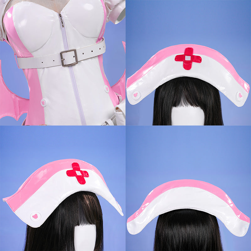 Muse Dash Nocturne Bloodheir Buro Cosplay Costume