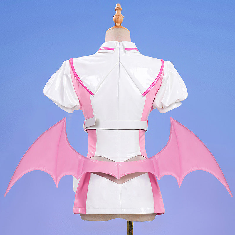 Muse Dash Nocturne Bloodheir Buro Cosplay Costume