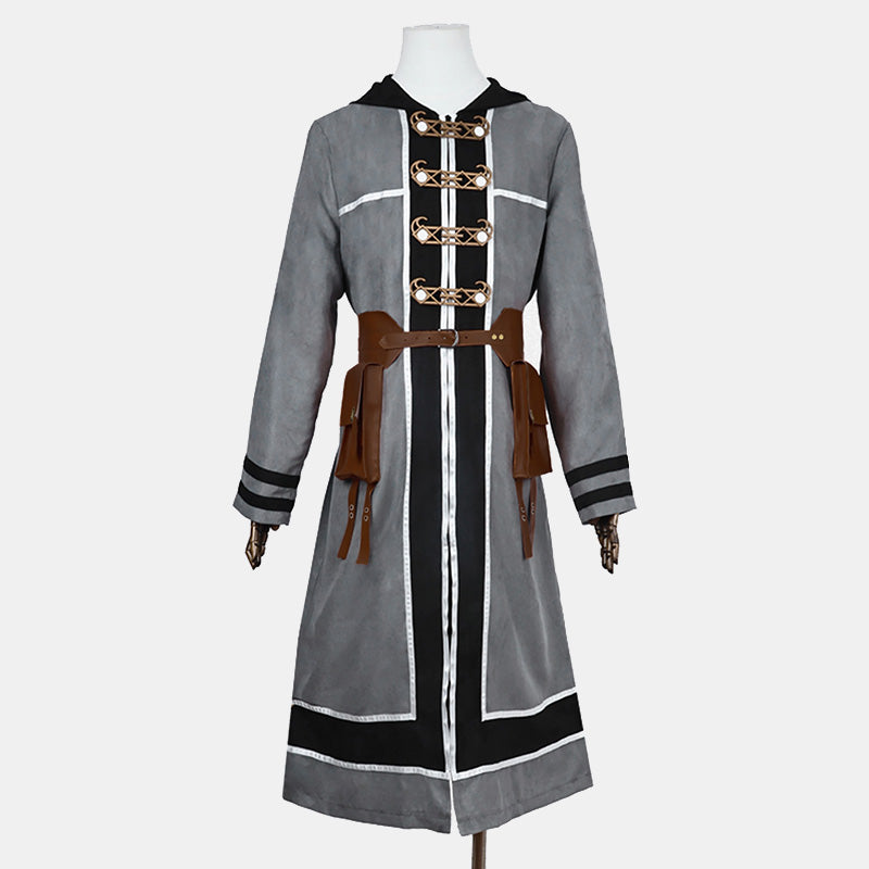 Mushoku Tensei: Jobless Reincarnation Rudeus Greyrat F Edition Cosplay Costume