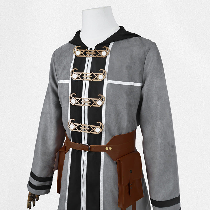 Mushoku Tensei: Jobless Reincarnation Rudeus Greyrat F Edition Cosplay Costume