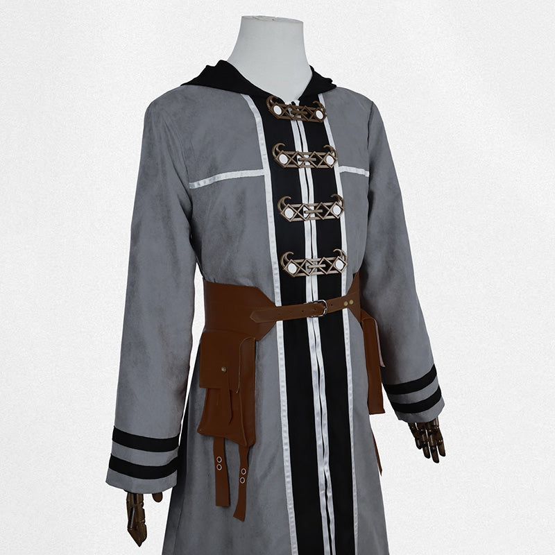 Mushoku Tensei: Jobless Reincarnation Rudeus Greyrat F Edition Cosplay Costume