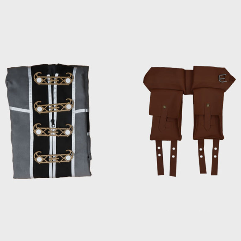 Mushoku Tensei: Jobless Reincarnation Rudeus Greyrat F Edition Cosplay Costume