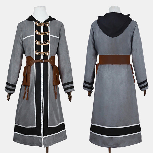 Mushoku Tensei: Jobless Reincarnation Rudeus Greyrat F Edition Cosplay Costume