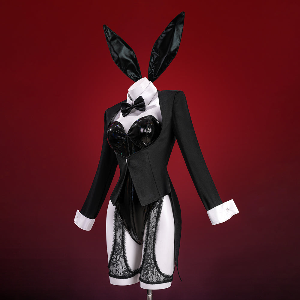 My Dress-Up Darling Season 2 Sono Bisque Doll Wa Koi Wo Suru Kitagawa Marin Bunny Girl Cosplay Costume
