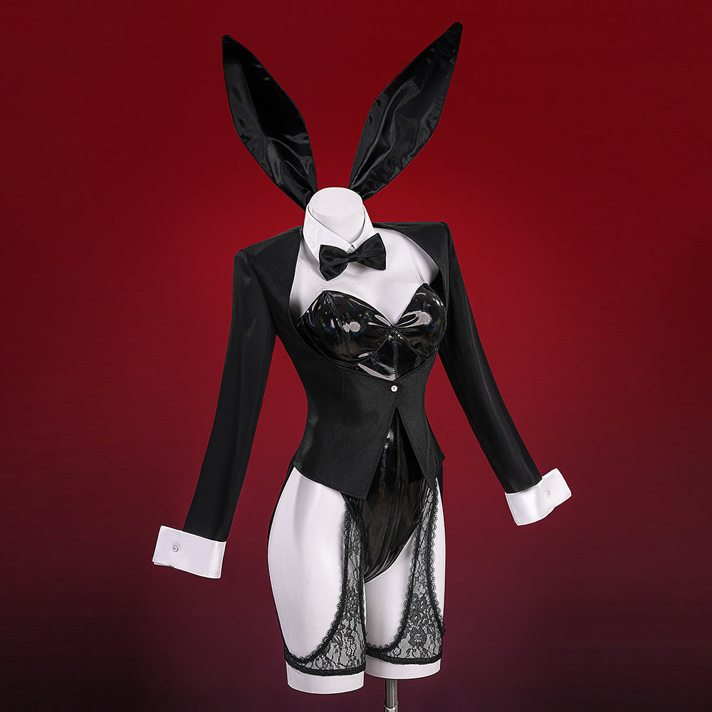 My Dress-Up Darling Season 2 Sono Bisque Doll Wa Koi Wo Suru Kitagawa Marin Bunny Girl Cosplay Costume