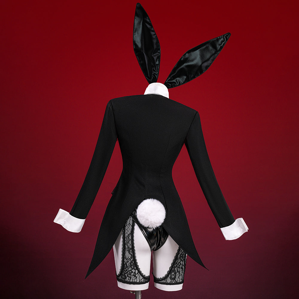 My Dress-Up Darling Season 2 Sono Bisque Doll Wa Koi Wo Suru Kitagawa Marin Bunny Girl Cosplay Costume