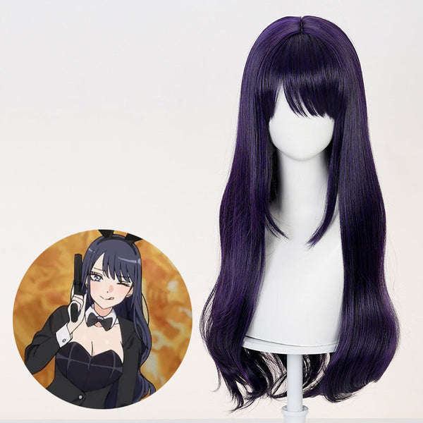 My Dress-Up Darling Season 2 Sono Bisque Doll Wa Koi Wo Suru Kitagawa Marin Bunny Girl Cosplay Wig