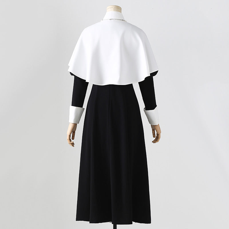 My Dress-Up Darling Season 2 Sono Bisque Doll Wa Koi Wo Suru Kitagawa Marin Nun Cosplay Costume