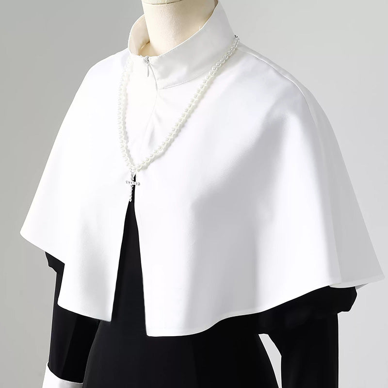 My Dress-Up Darling Season 2 Sono Bisque Doll Wa Koi Wo Suru Kitagawa Marin Nun Cosplay Costume