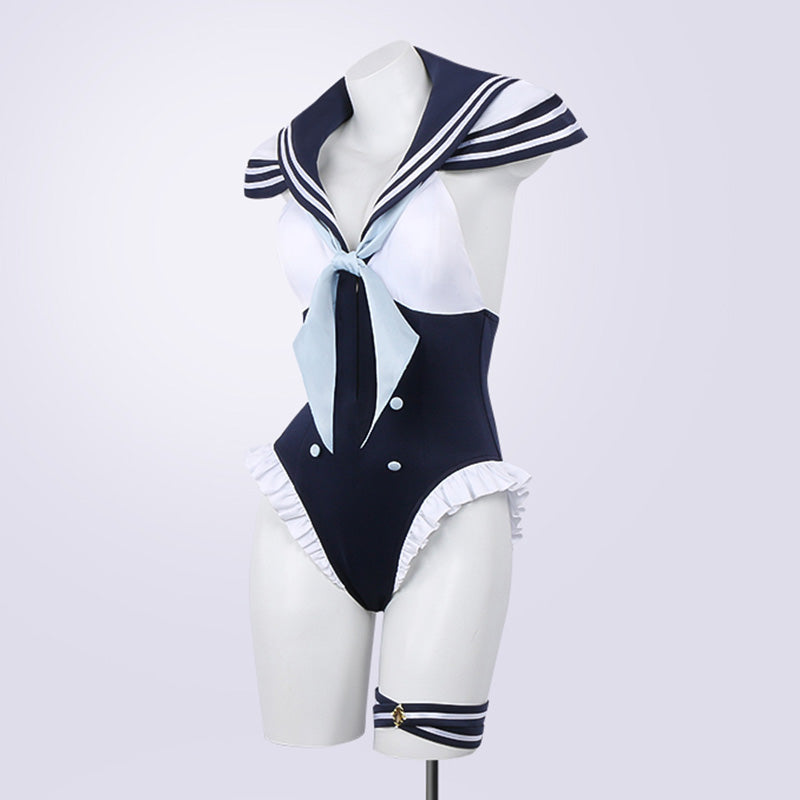 My Dress-Up Darling Sono Bisque Doll Wa Koi Wo Suru Kitagawa Marin Swimsuit Cosplay Costume