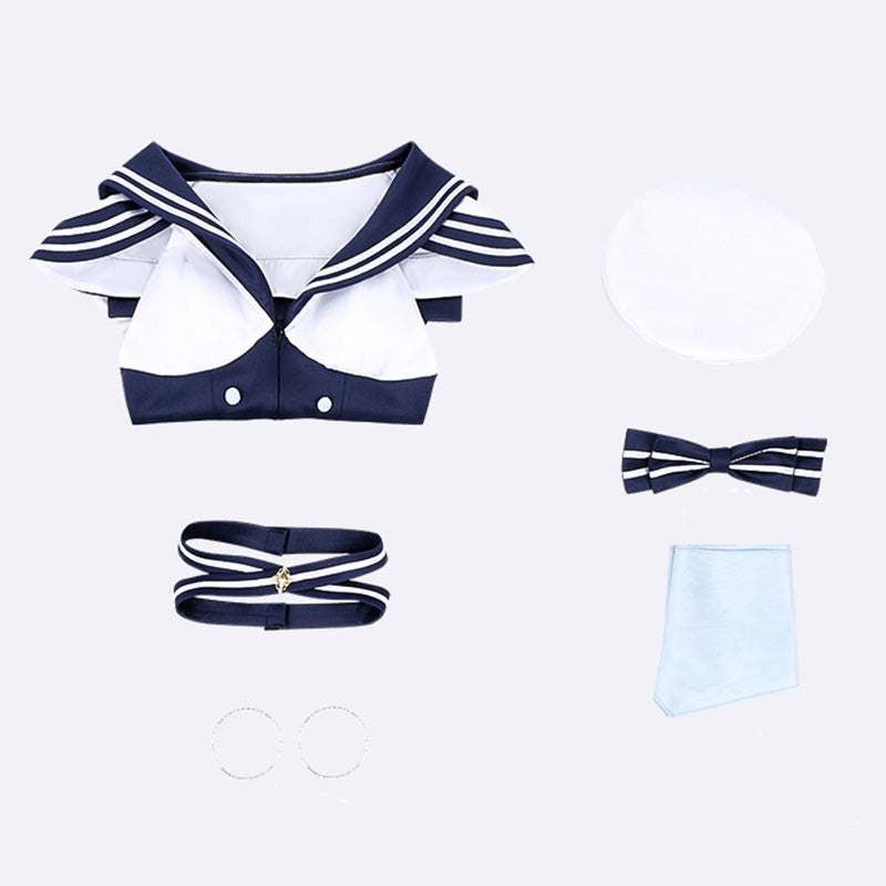 My Dress-Up Darling Sono Bisque Doll Wa Koi Wo Suru Kitagawa Marin Swimsuit Cosplay Costume