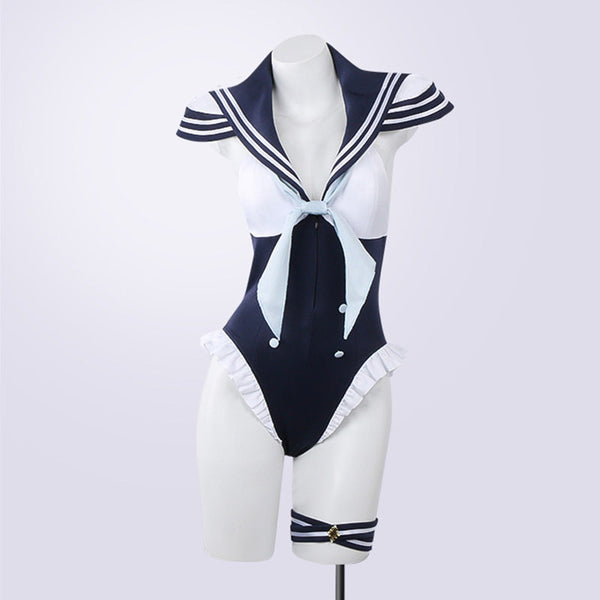 My Dress-Up Darling Sono Bisque Doll Wa Koi Wo Suru Kitagawa Marin Swimsuit Cosplay Costume