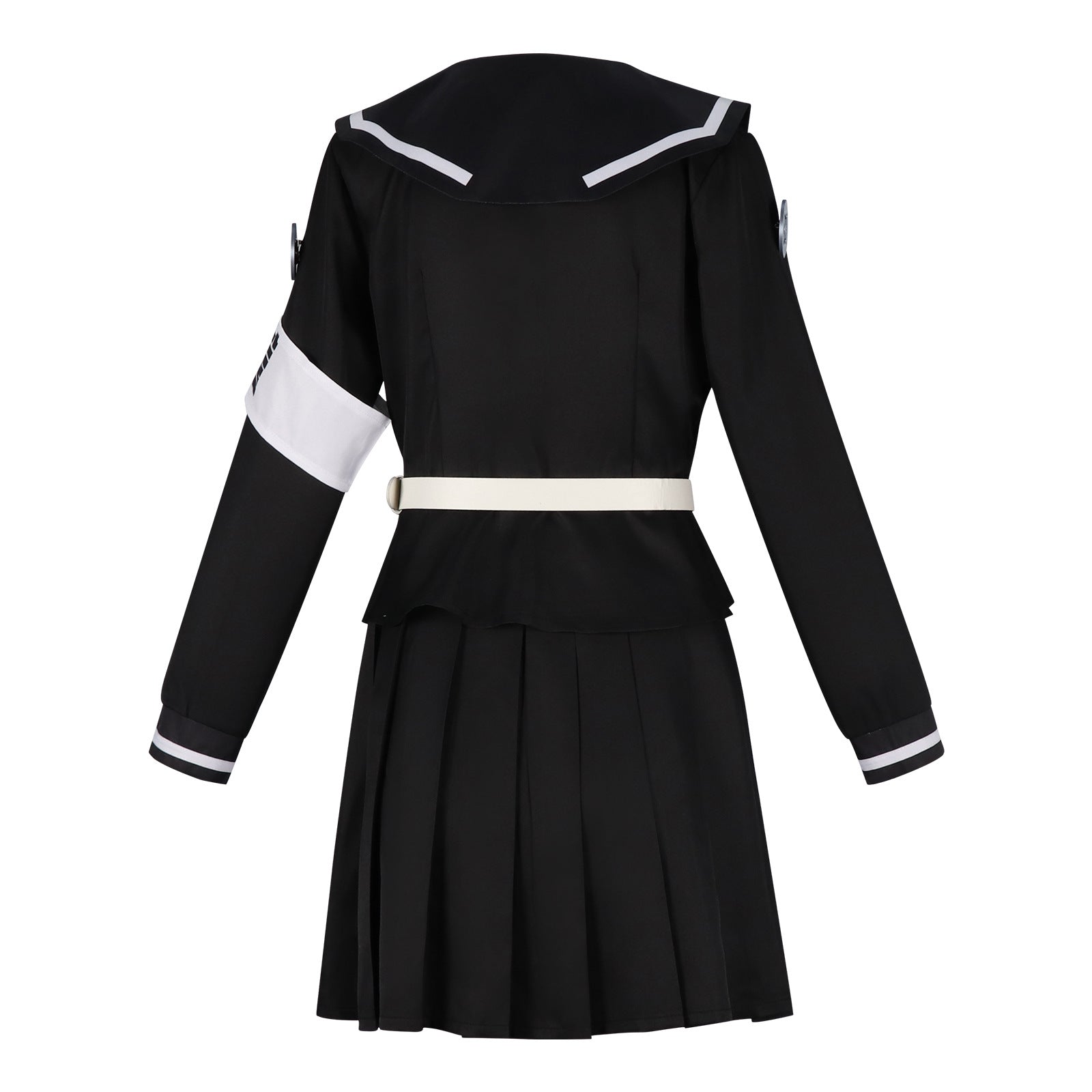 N The Hundred Line -Last Defense Academy-Darumi Amemiya Battle Uniform Cosplay Costume