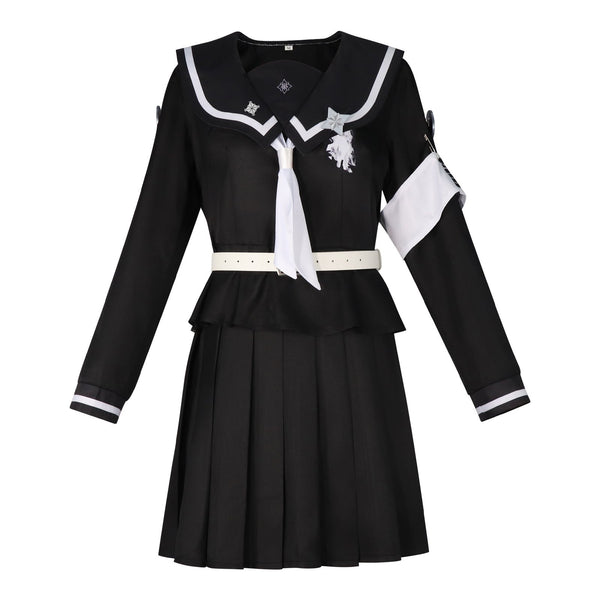 N The Hundred Line -Last Defense Academy-Darumi Amemiya Battle Uniform Cosplay Costume